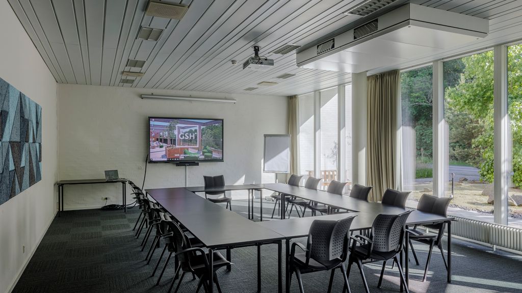 Hotel GSH - Mødelokale