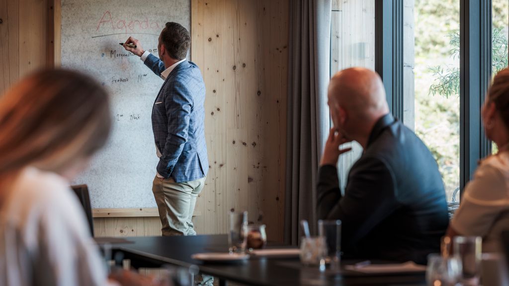 Hotel GSH - Mødelokale