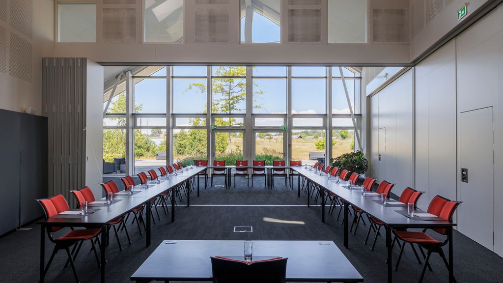 Hotel GSH - Mødelokale