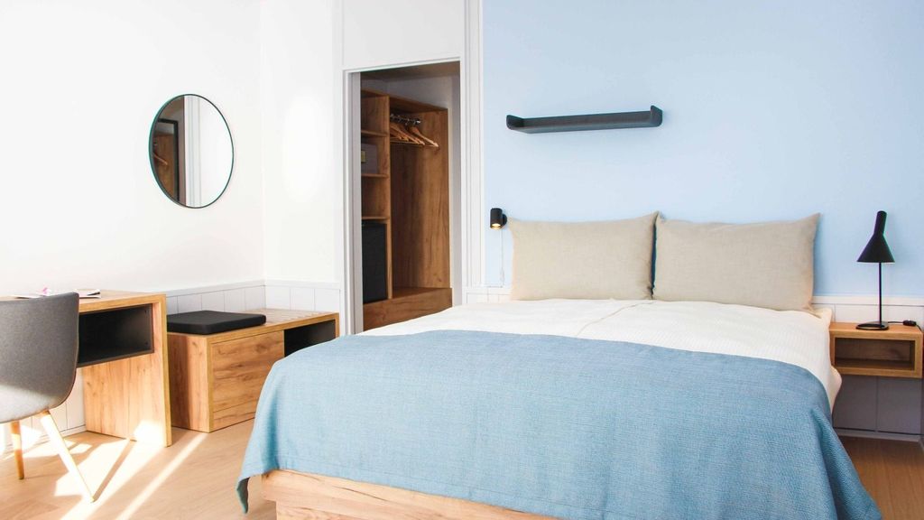 Griffen Spahotel - Værelse