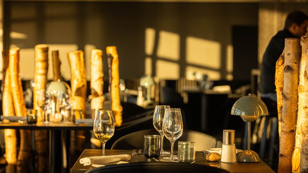 Griffen Spahotel -Restaurant