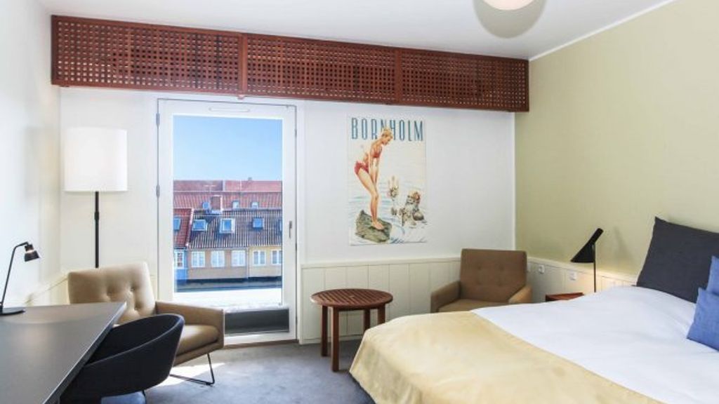 Griffen Spahotel - Værelse