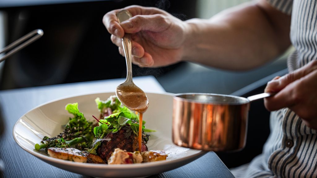 Griffen Spahotel - Restaurant