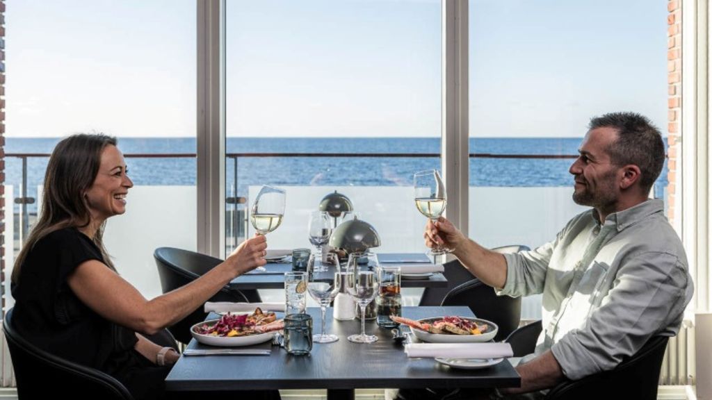 Griffen Spahotel - Restaurant