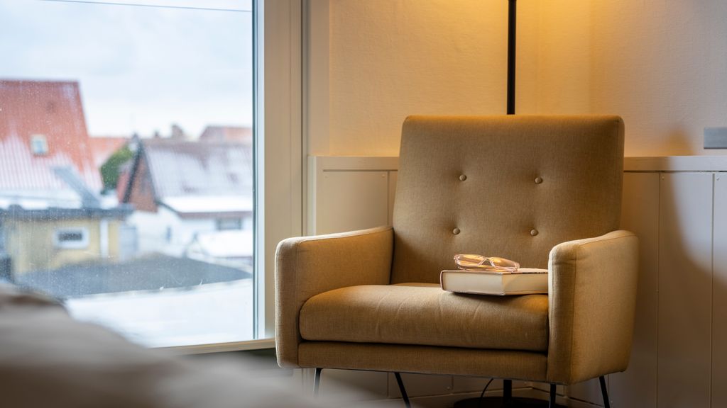 Griffen Spahotel - Værelse