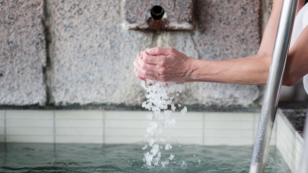 Griffen Spahotel - Spa