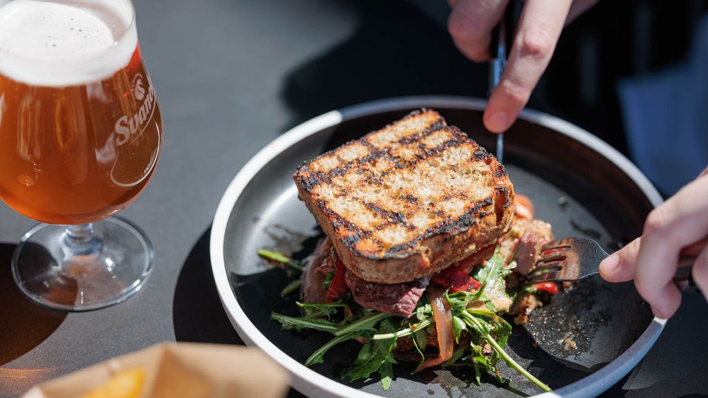 Griffen Spahotel - Restaurant