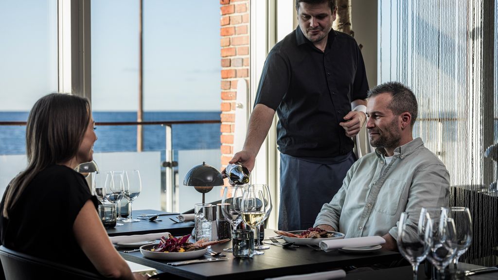 Griffen Spahotel - Restaurant