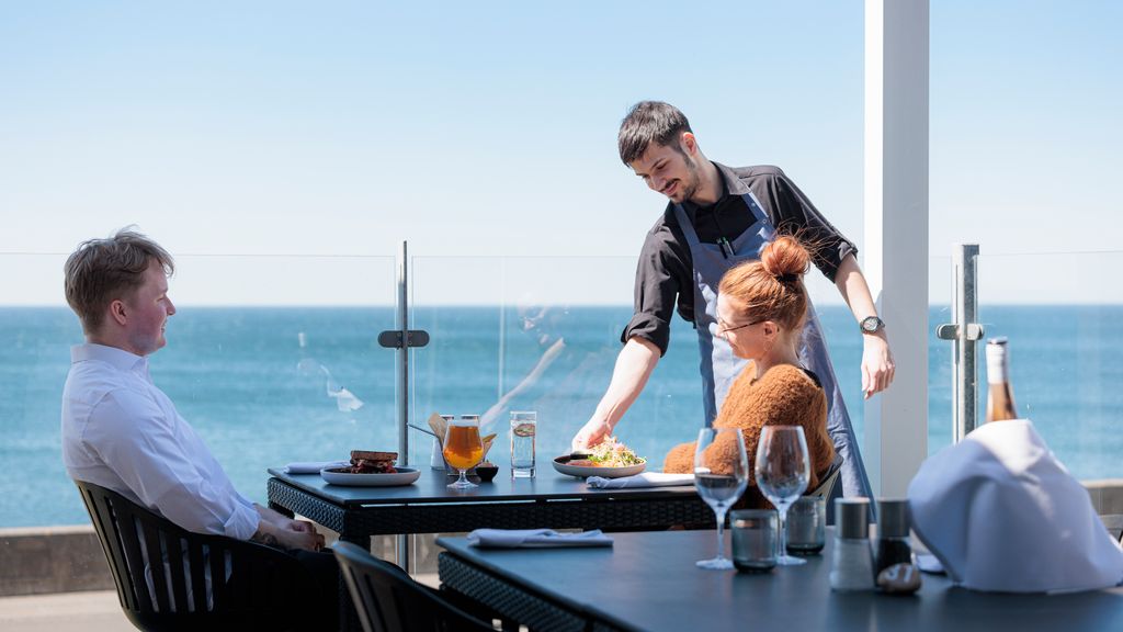 Griffen Spahotel - Restaurant