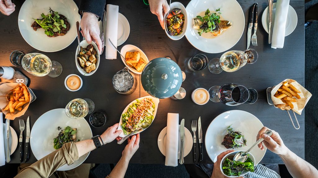 Griffen Spahotel - Restaurant