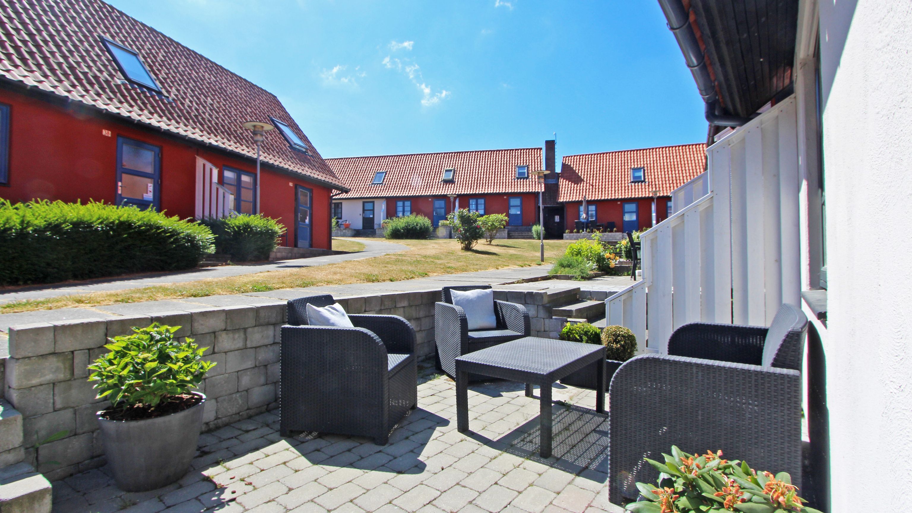 Feriebolig Gudhjem Søpark