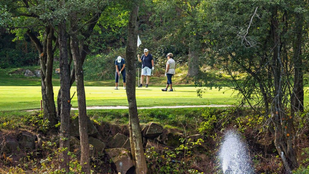 Gudhjem Golfklub - Rø Golf