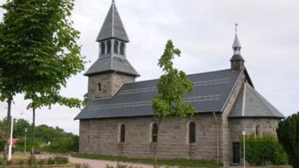 Gudhjem kirke