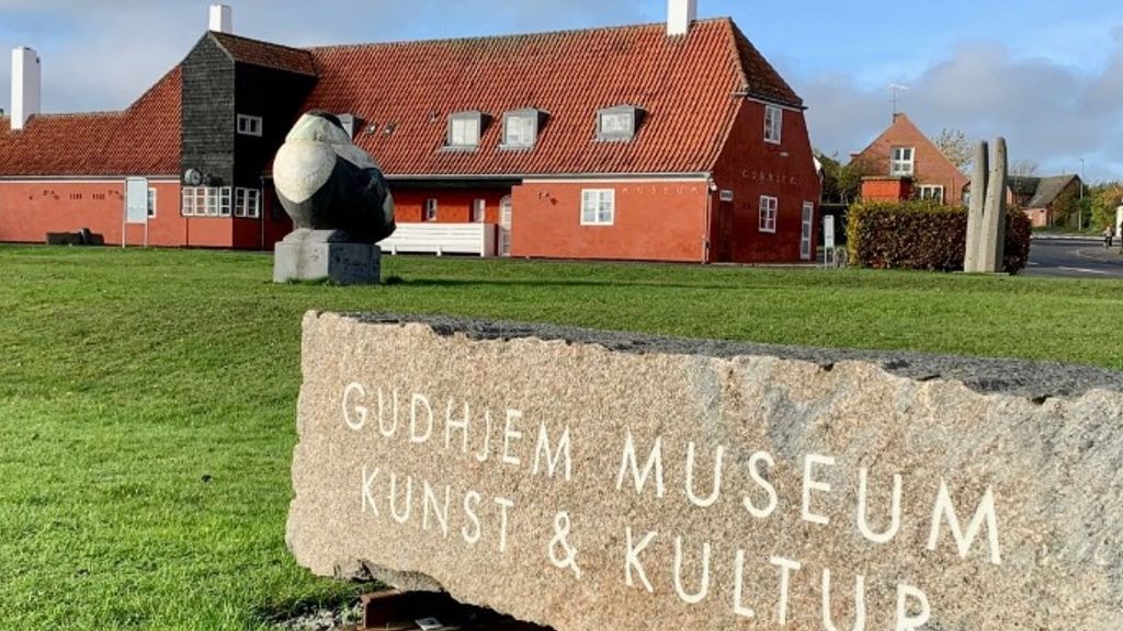 Gudhjem Museum