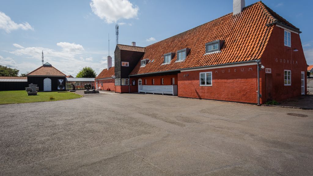 Gudhjem Museum