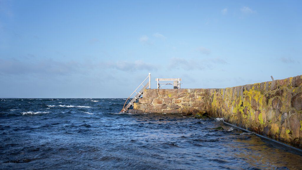 Gudhjem Nørresand Havn