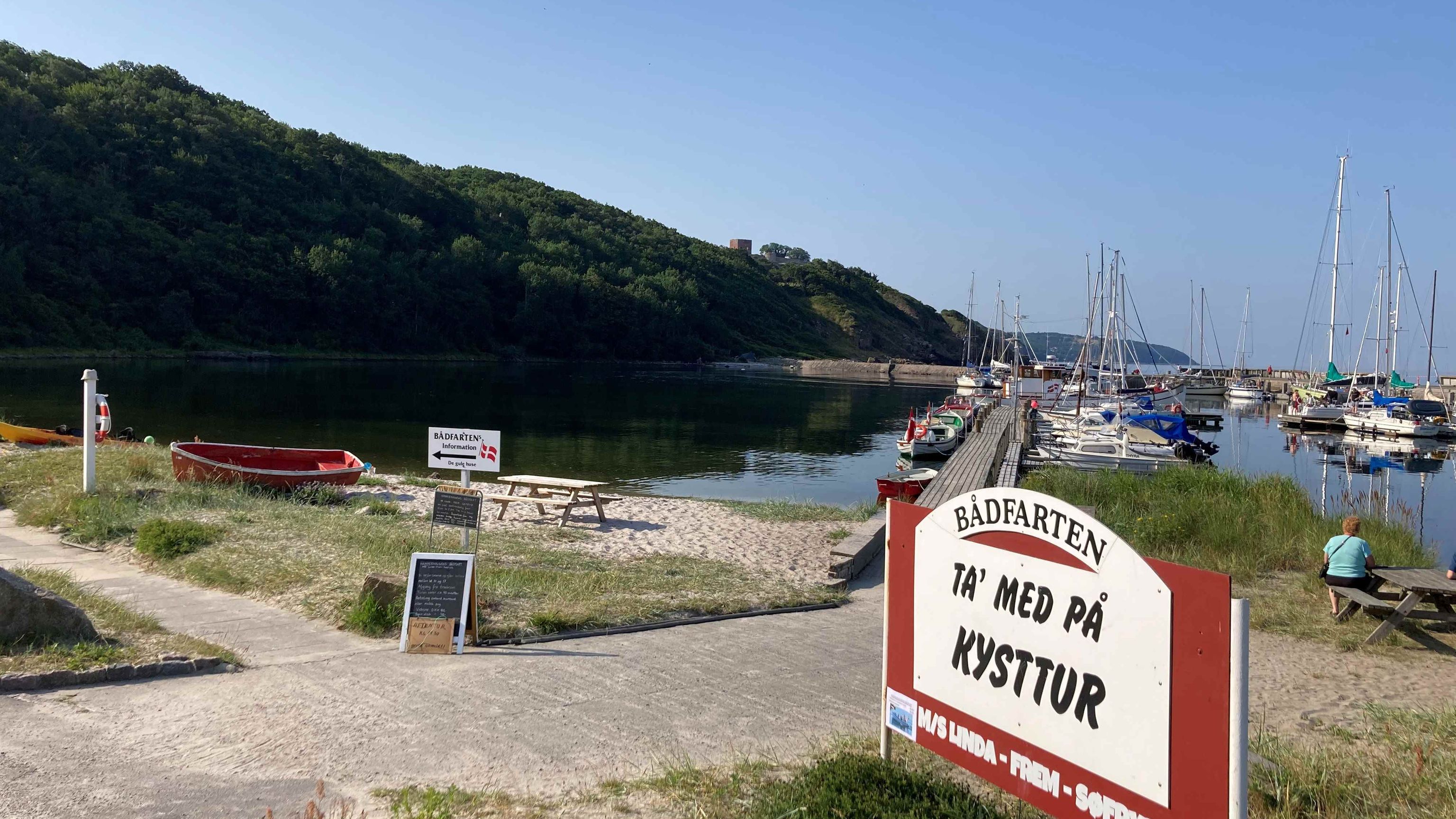 Hammerhavnens Bådfart