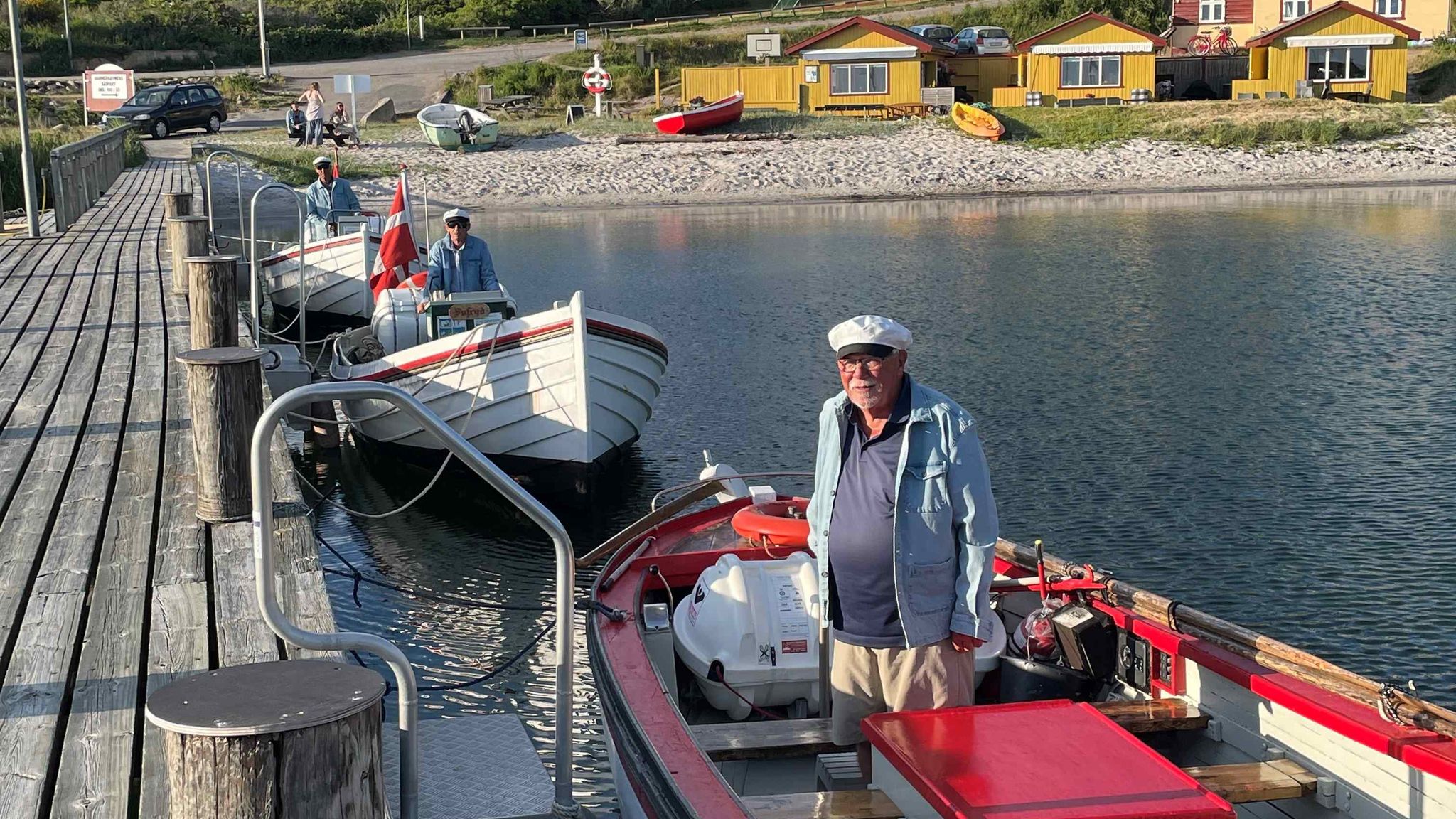 Hammerhavnens Bådfart