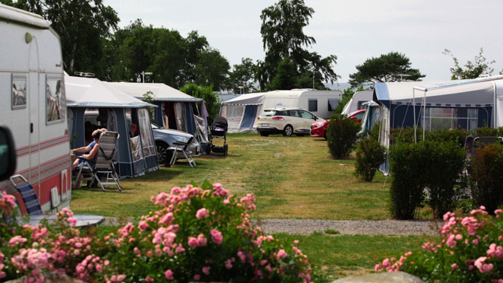 Campingvogne