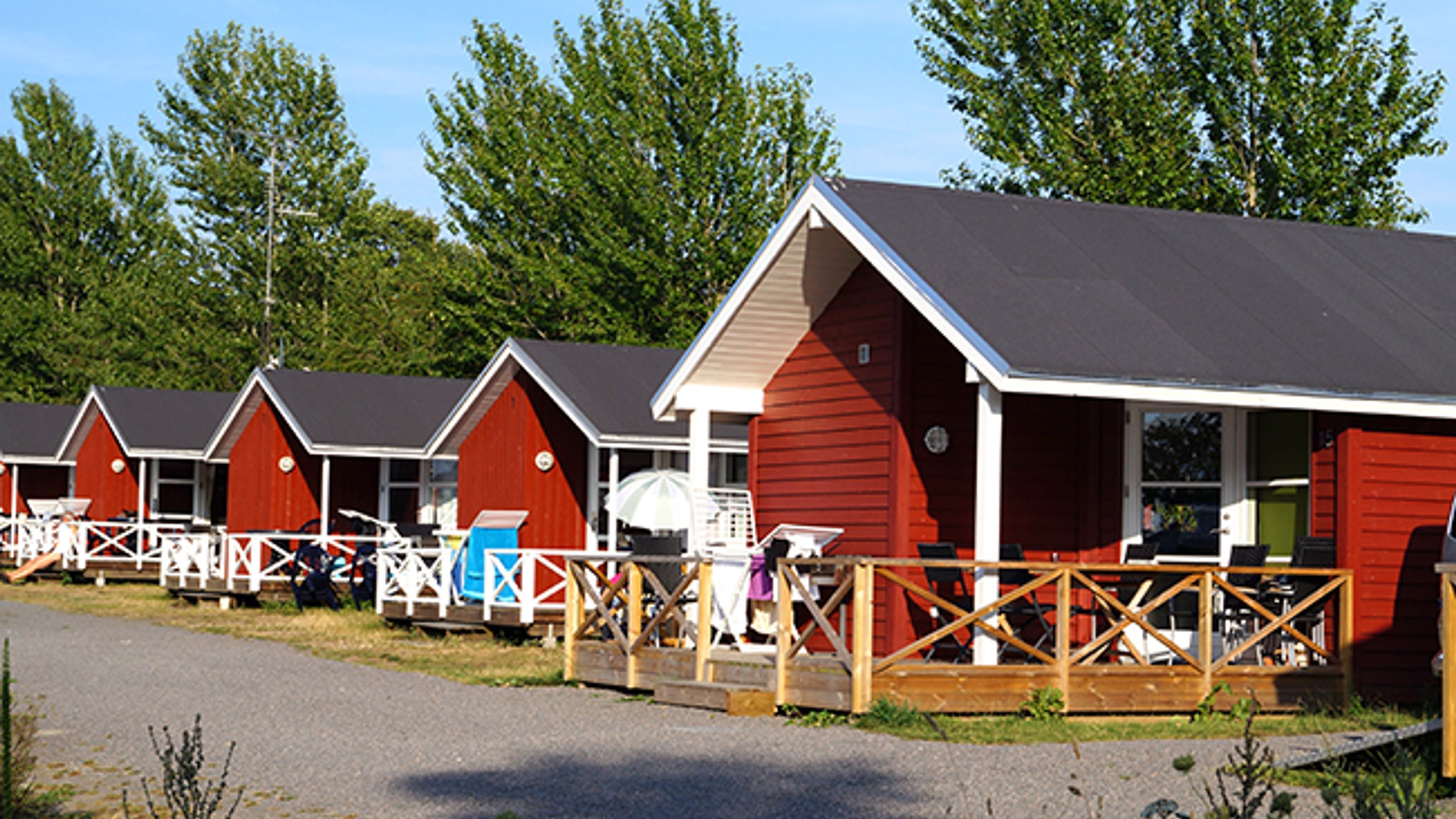 Hasle Camping und Hütte