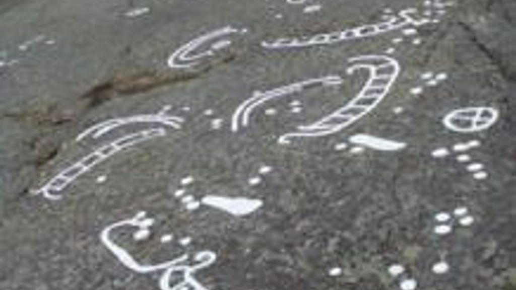 Rock Carvings - Madsebakke