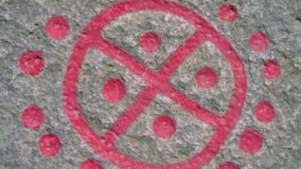 Rock Carvings - Madsebakke