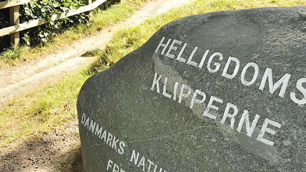 Helligdomsklipperne