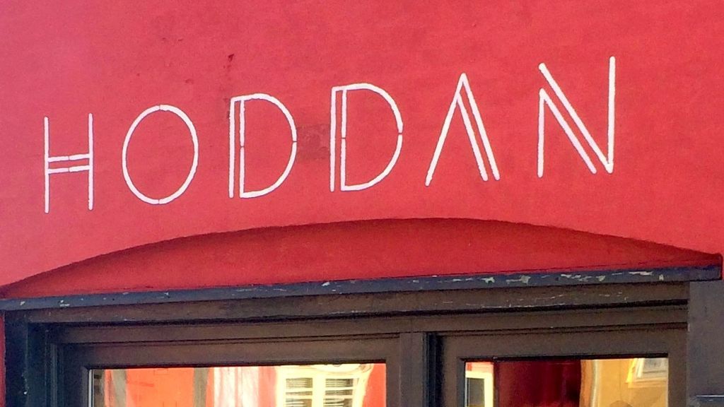 Hoddan
