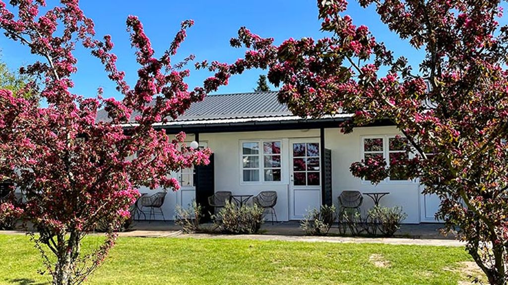 Hotel Blomme's Place