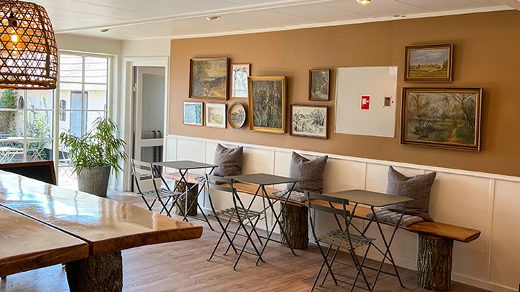 Hotel Blomme's Place