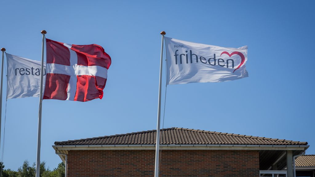 Hotel friheden