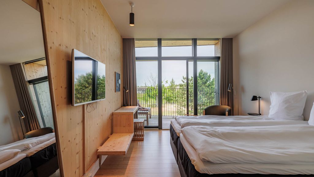 Hotel GSH - Værelse