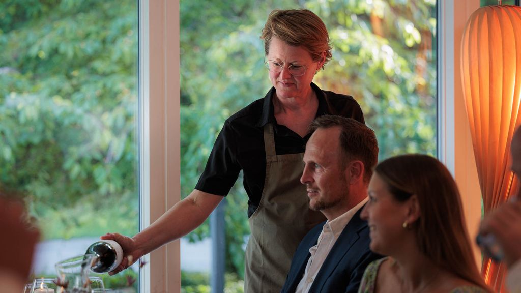 Hotel GSH - Restaurant