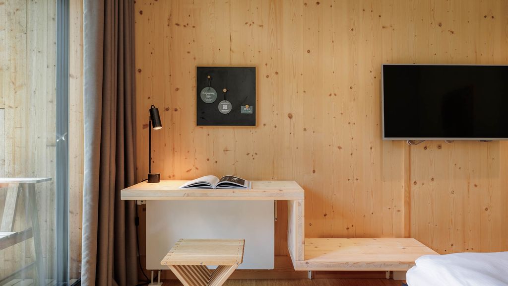 Hotel GSH - Skrivebord