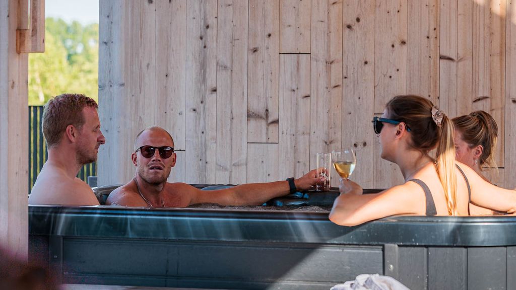 Hotel GSH - Tagterrasse