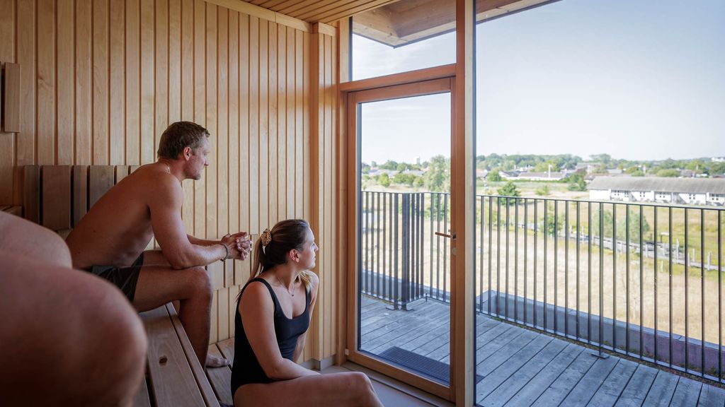 Hotel GSH - Tagterrasse