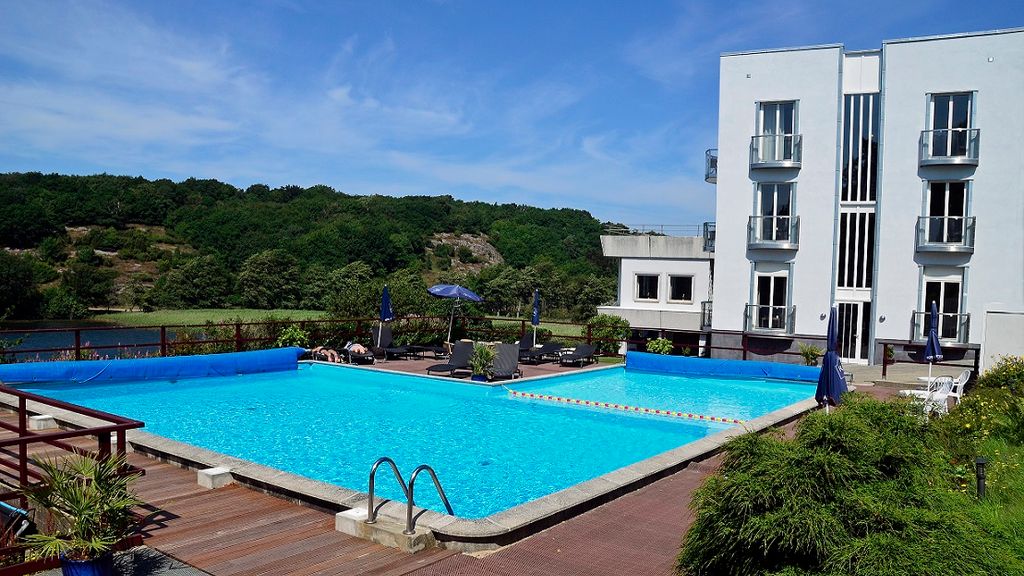 Pool Hotel Hammersø