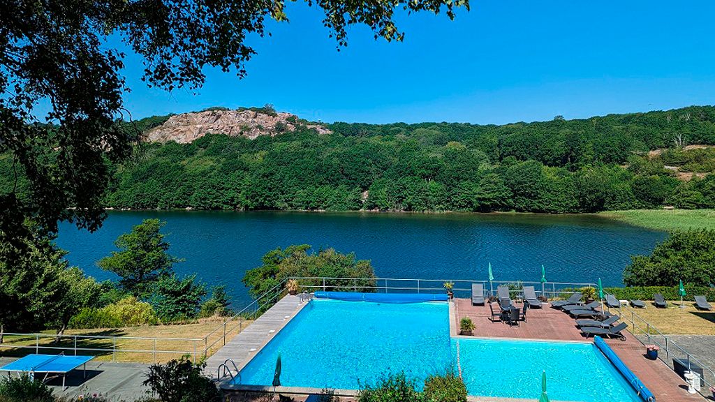 Pool Hotel Hammersø