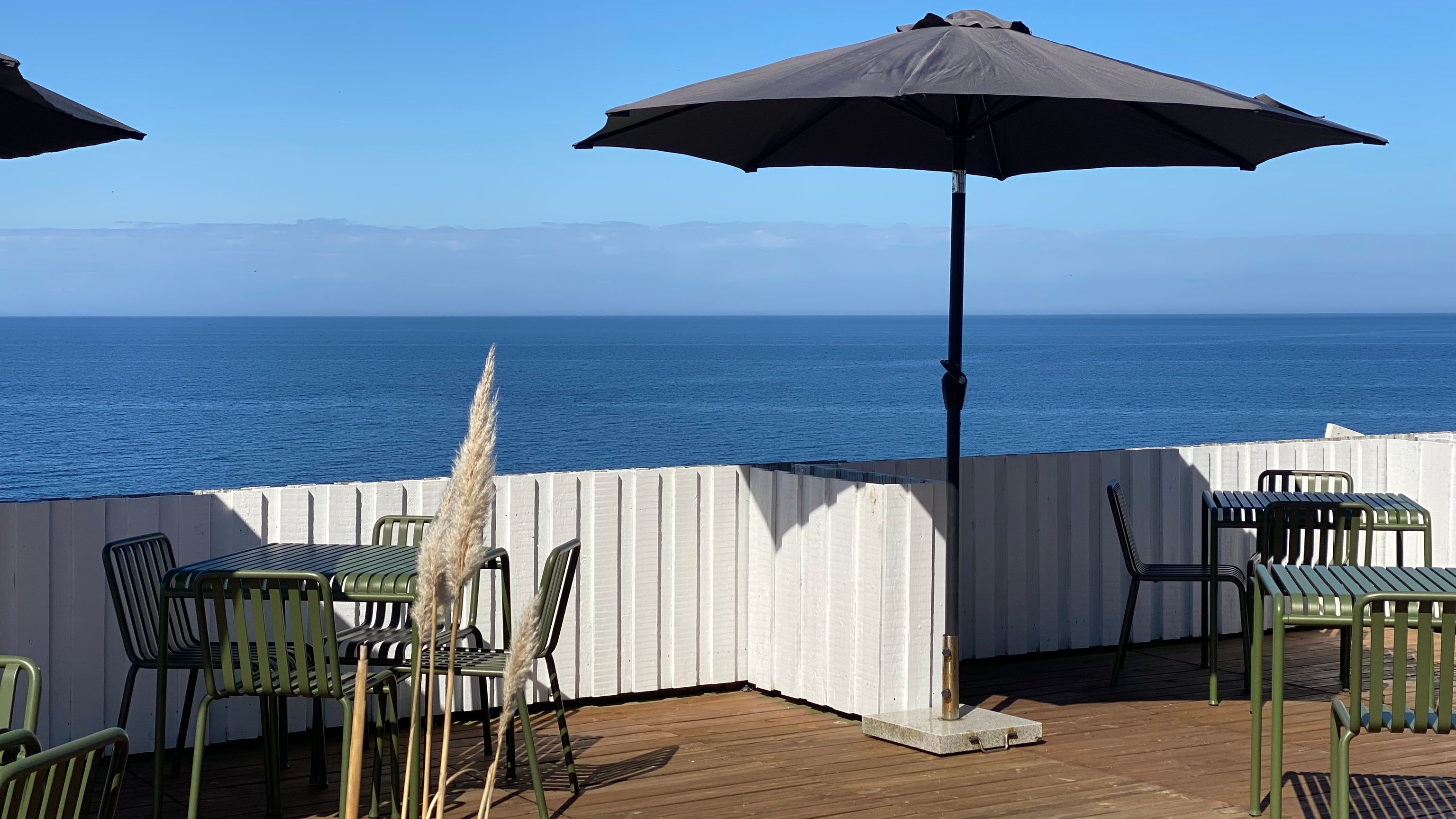 Grevens Dal udsigt over Østersøen