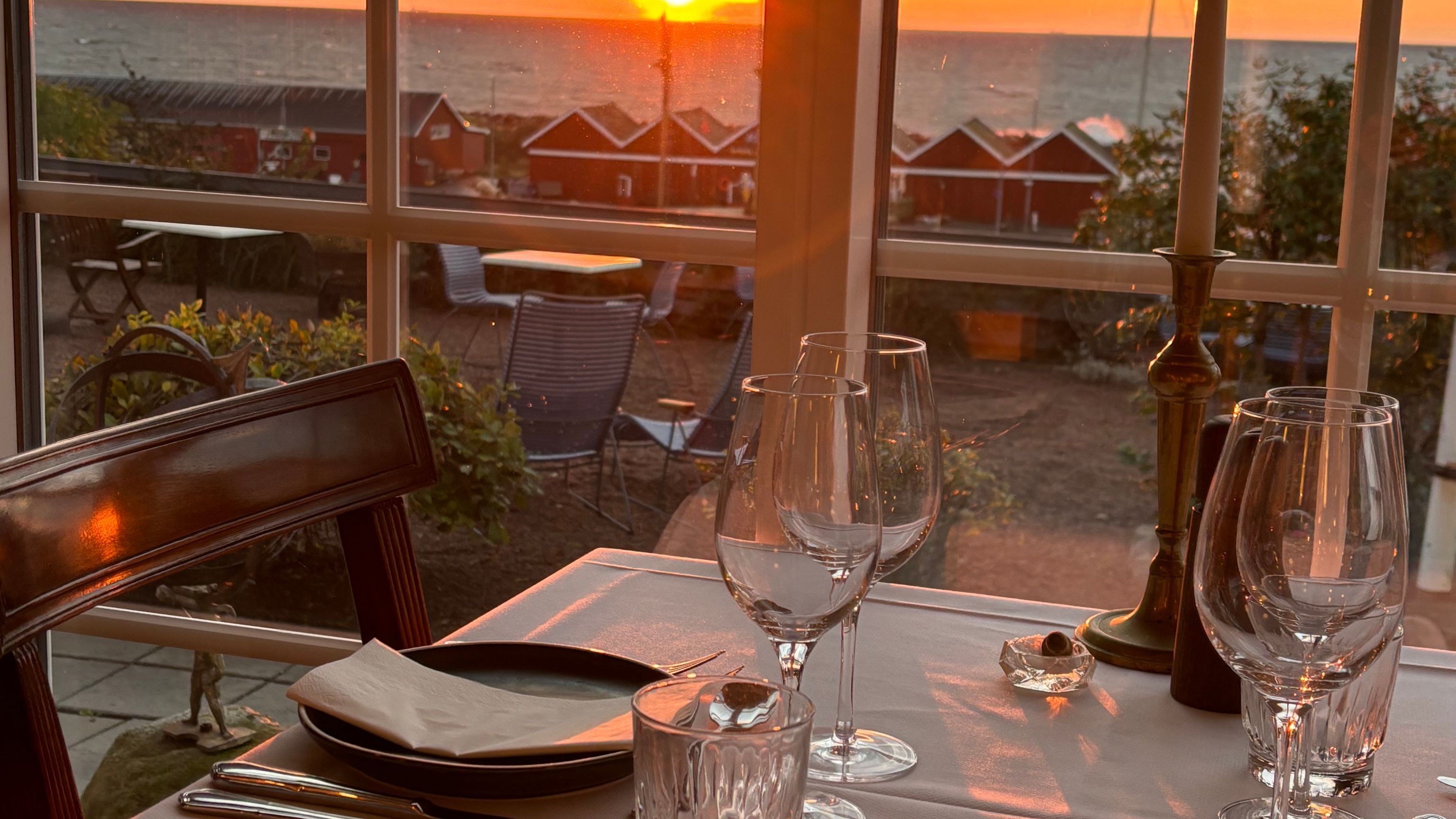 Hotel Kysten - Restaurant