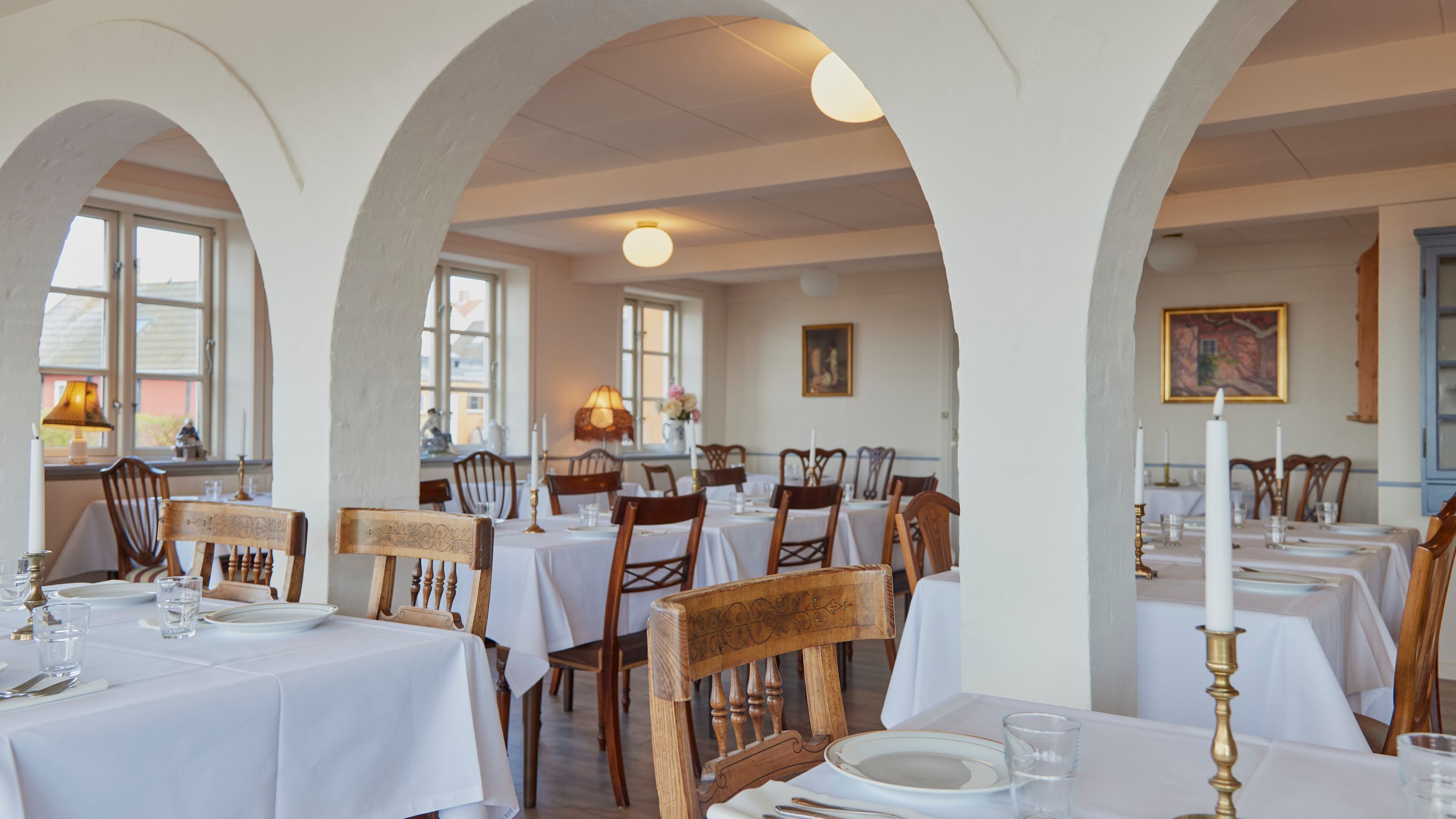 Hotel Kysten - Restaurant