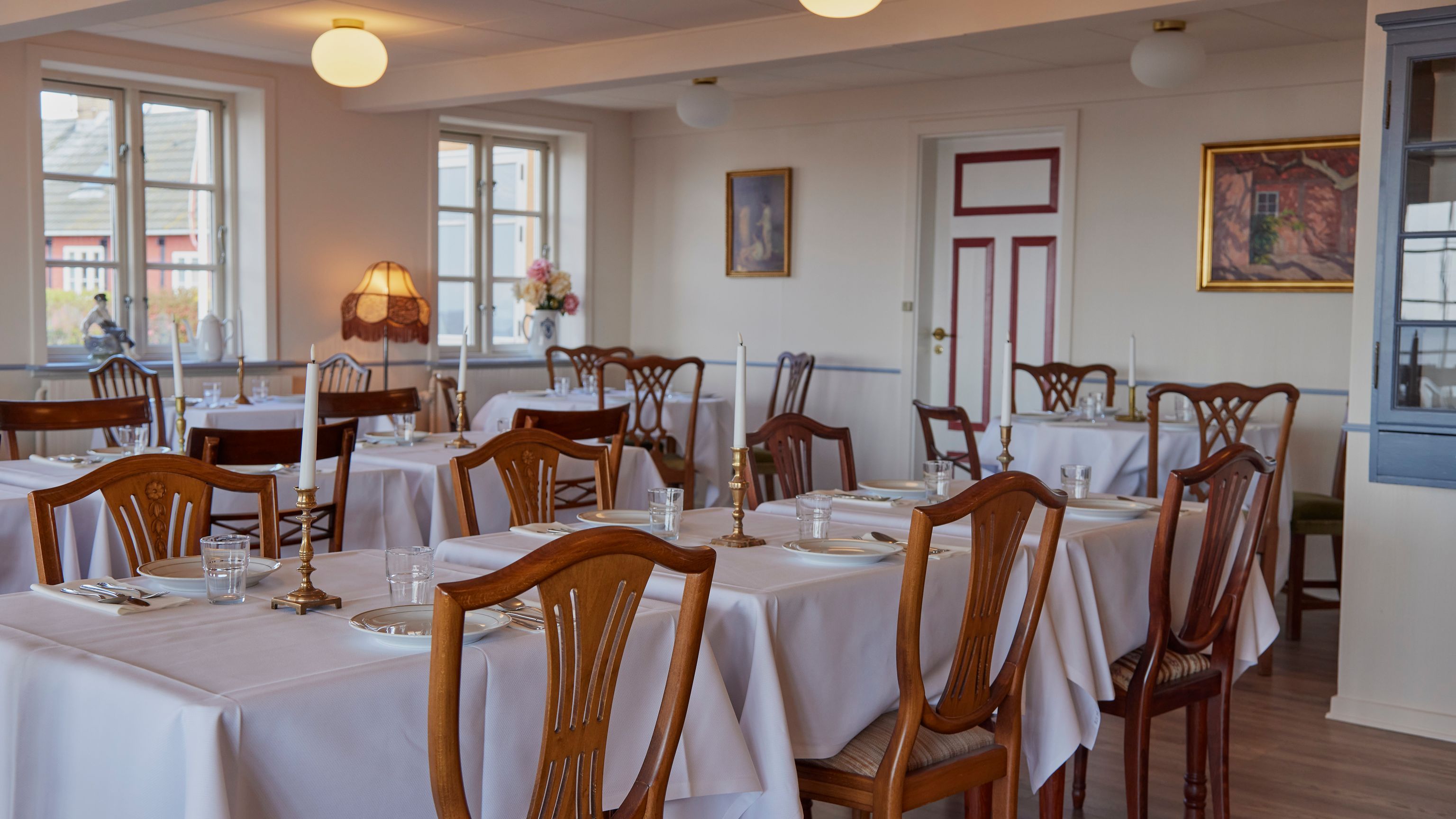 Hotel Kysten - Restaurant