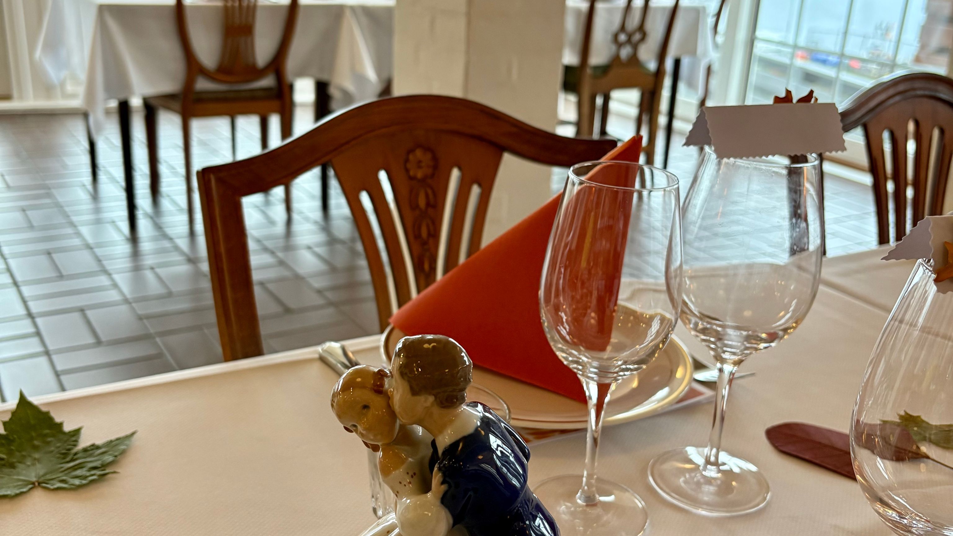 Hotel Kysten - Restaurant