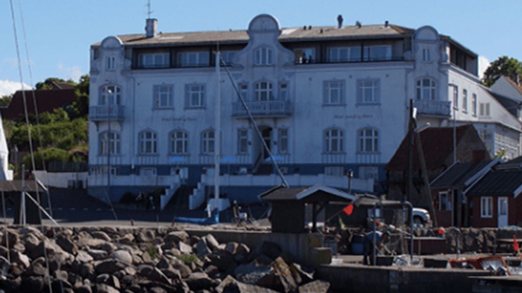 Hotel Sandvig Havn