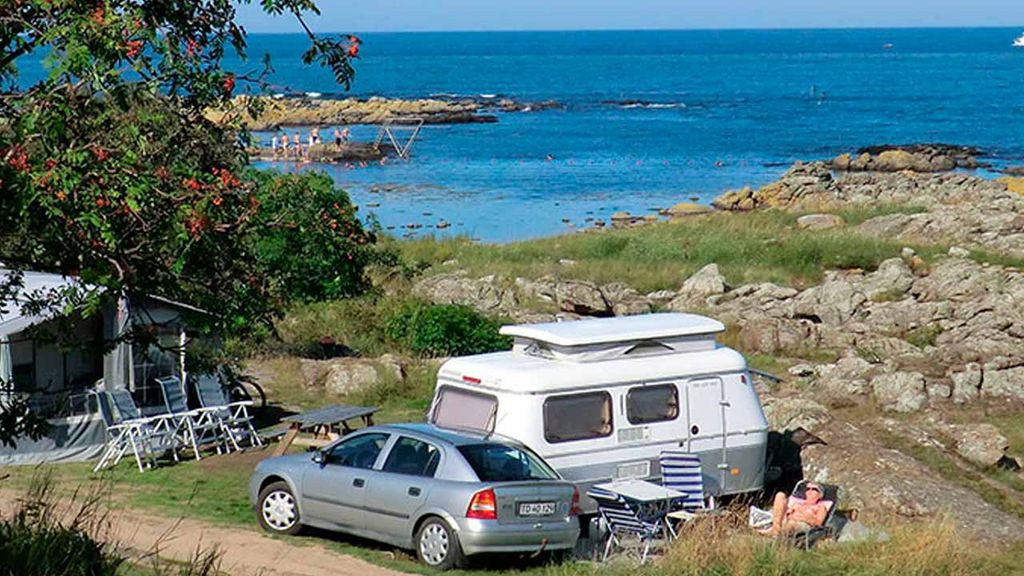 Hullehavn Camping