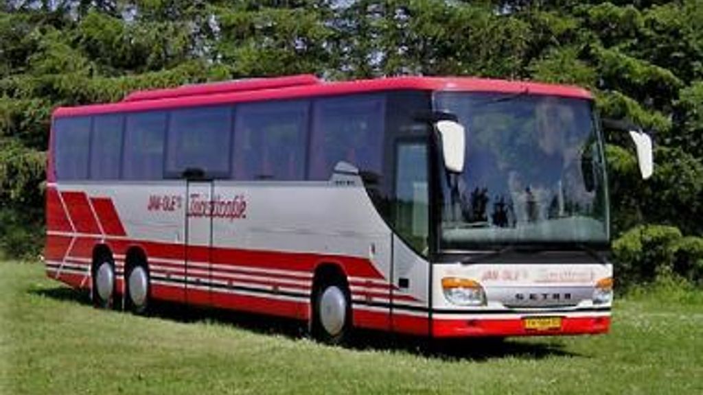 Jan-Ole's Turisttrafik - Hasle Turisttrafik - Allinge Turistfart