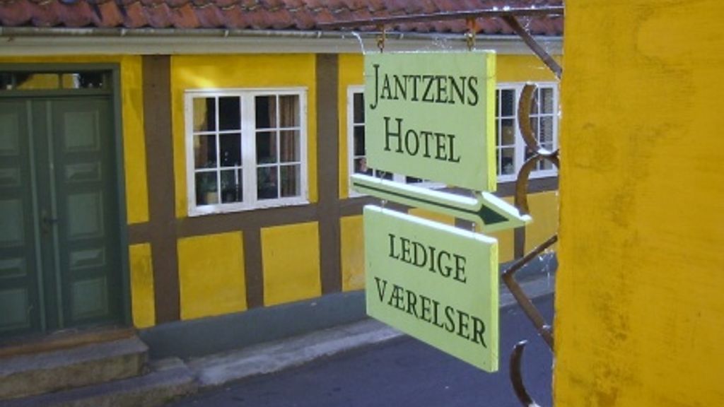 Jantzens Hotel