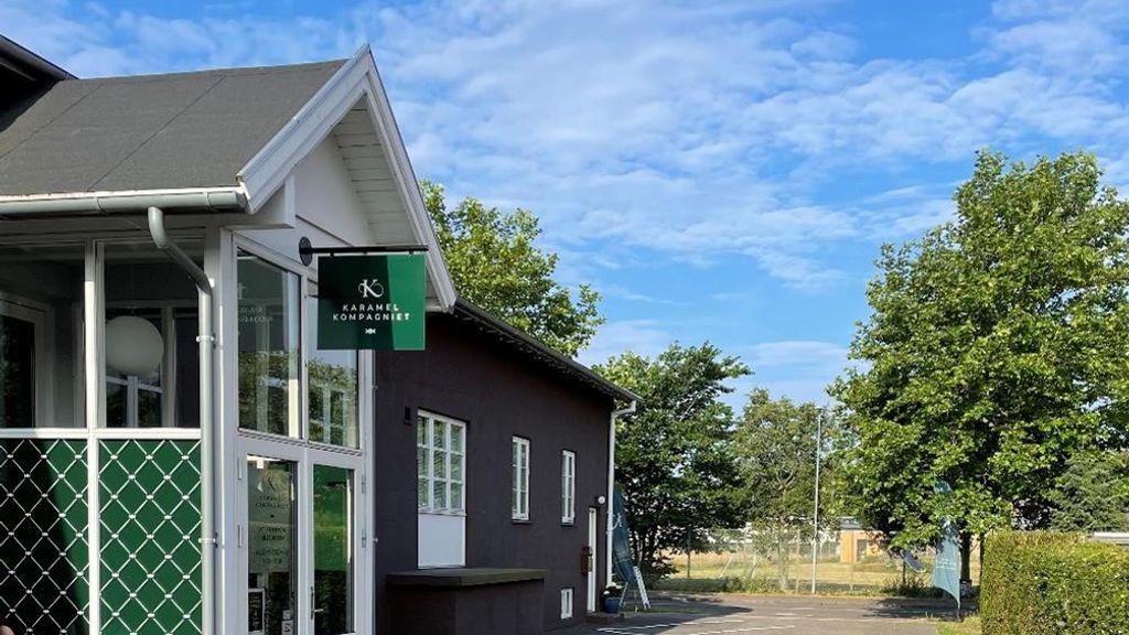 Karamel Kompagniet Rønne