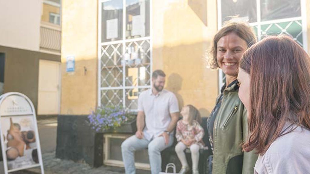 Karamel Kompagniet Rønne