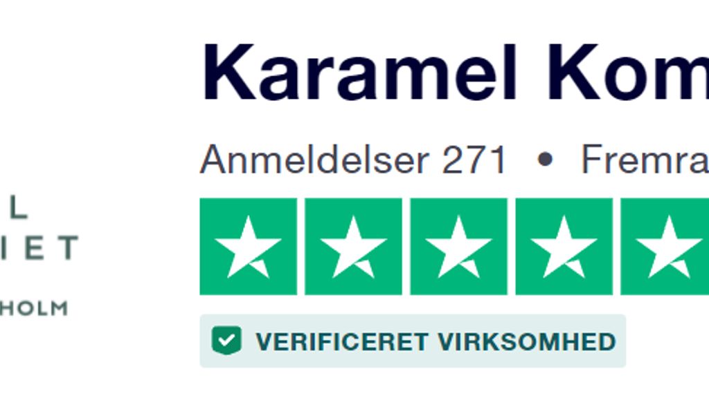 Karamel Kompagniet Rønne